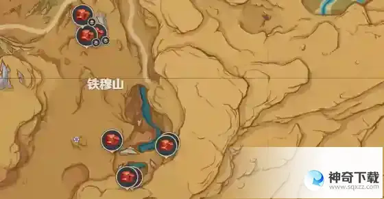 原神万相石在哪
