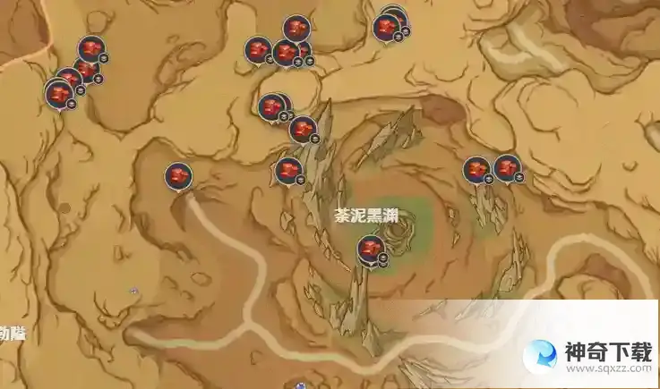 原神万相石在哪