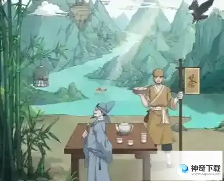 文字脑洞人杰地灵找到10个三国人物怎么过