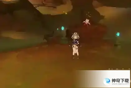 《原神》锋刃林泽华丽宝箱在哪儿