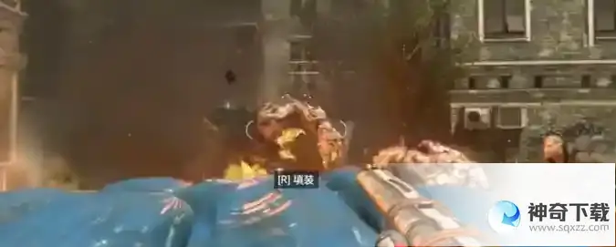 消逝的光芒地狱兽喷子怎么获得