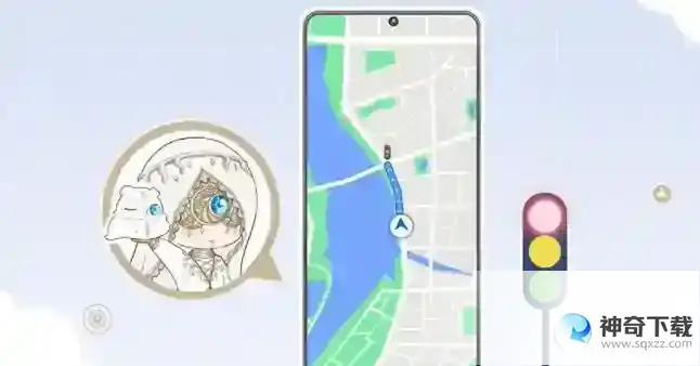 第五人格高德地图联动怎样