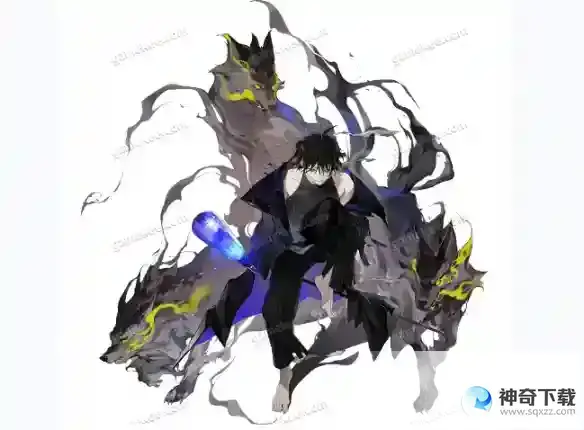 《白夜极光》海拉德角色图鉴一览