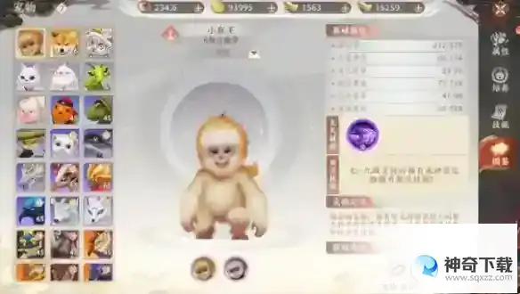 天龙八部2宠物怎么获取