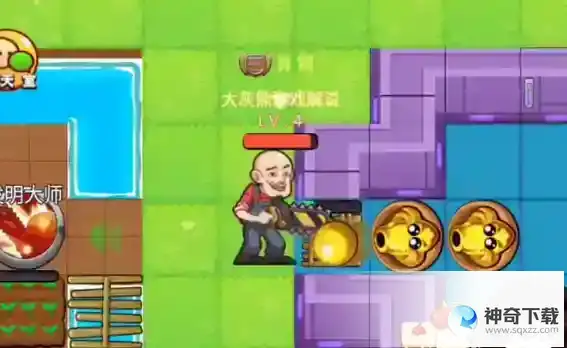 别惹农夫伐木狂魔怎么解锁