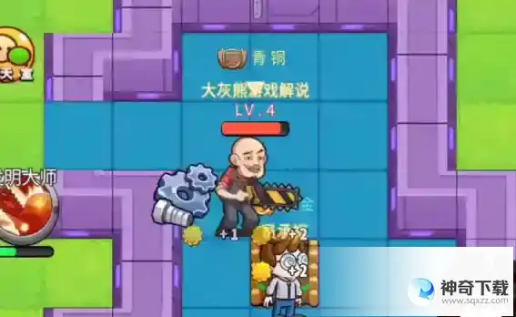 别惹农夫伐木狂魔怎么解锁