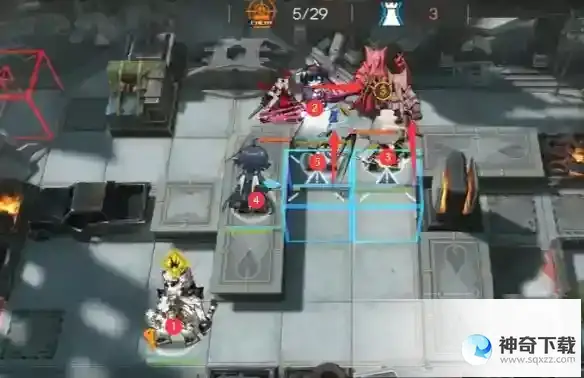 《明日方舟》12-15磨难怎么打