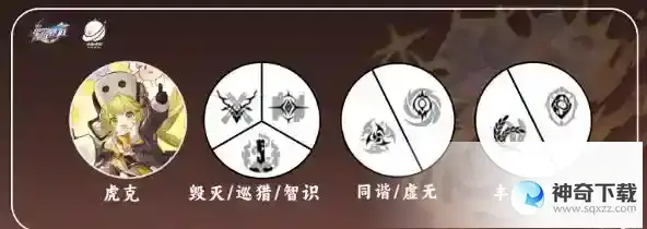 崩坏星穹铁道虎克阵容搭配详解