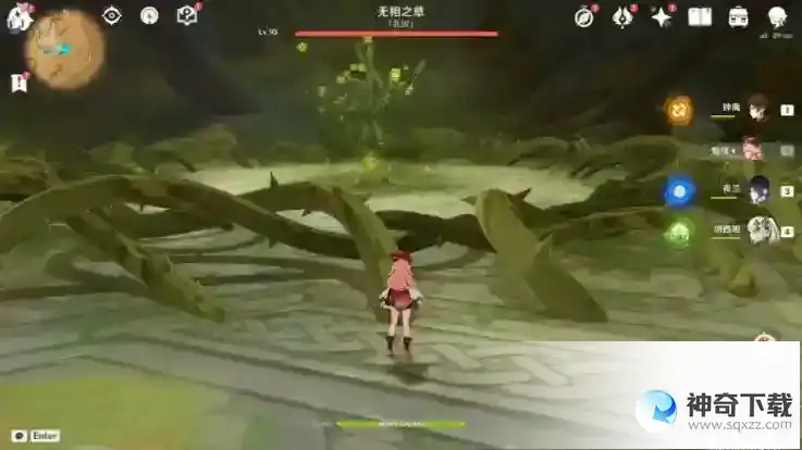 原神拒绝的刺成就怎么解锁