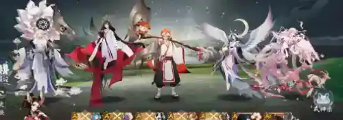 阴阳师六道之门错季森阵容怎么搭配