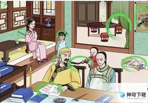 文字玩出花血压飙升五关卡玩法