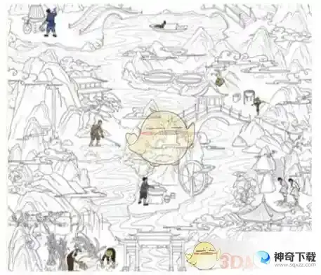 抖音沙雕的日常全关卡通关答案
