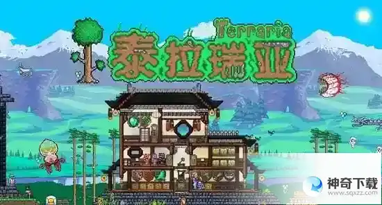 泰拉瑞亚丛林神庙钥匙怎么获得