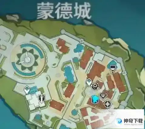 原神猎鹿人在哪