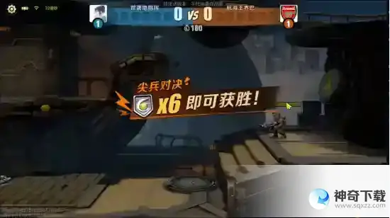 合金弹头觉醒竞技模式尖兵对决玩法