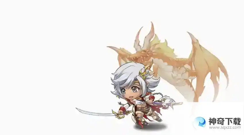 梦幻模拟战塔塔利亚皮肤龙裔游侠介绍