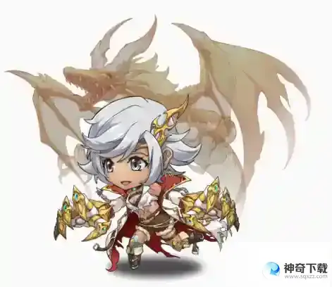 梦幻模拟战塔塔利亚皮肤龙裔游侠介绍