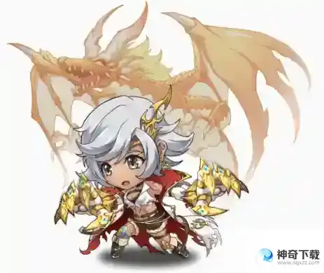 梦幻模拟战塔塔利亚皮肤龙裔游侠介绍