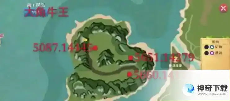 创造与魔法大角牛王在哪里刷