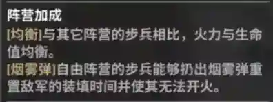 战火勋章各兵卡特色介绍及使用推荐