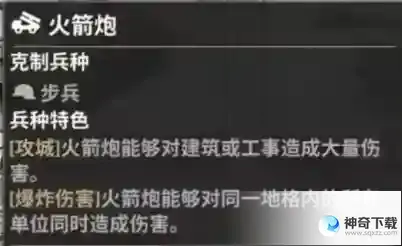战火勋章各兵卡特色介绍及使用推荐