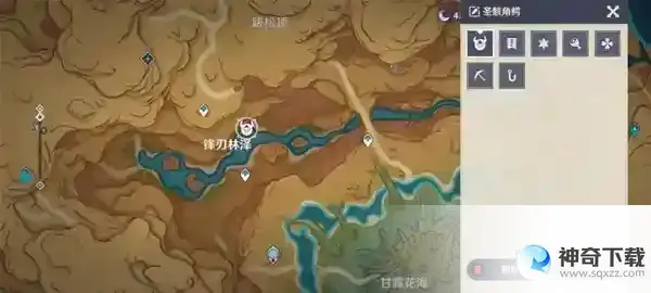 原神3.6两支圣骸兽在哪