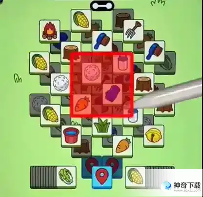 羊了个羊羊羊大世界4月14日怎么通关
