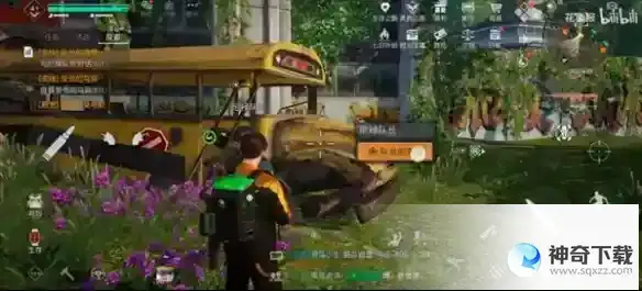 《黎明觉醒》白鳄女王位置