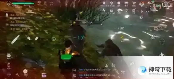 《黎明觉醒》白鳄女王位置