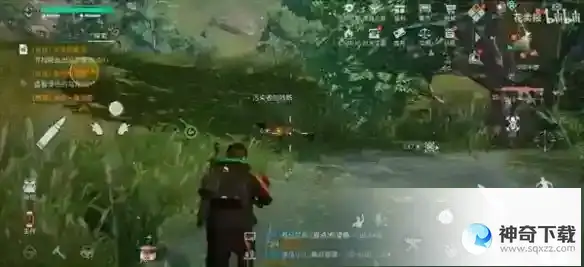 《黎明觉醒》白鳄女王位置