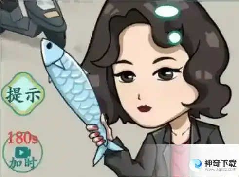 疯狂梗传大嫂买果通关技巧