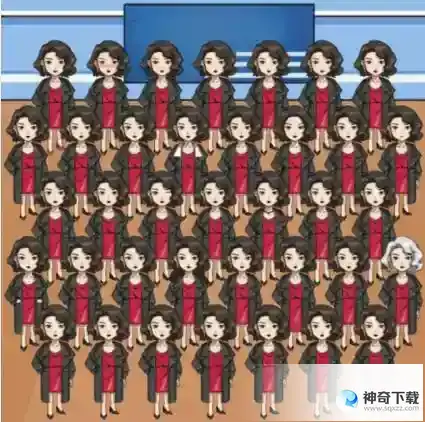 疯狂梗传找出12个不同的大嫂通关技巧