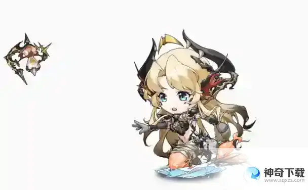 梦幻模拟战宁芙皮肤淬火裁决怎么样