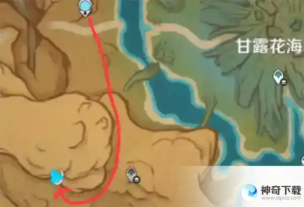 原神一瓣荫凉怎么获得的