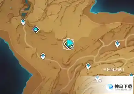 原神肇始之乡秘境在哪