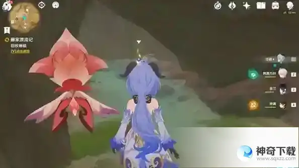 原神画家漂流记第二天任务怎么做
