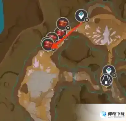 原神3.6版本万相石怎么采集