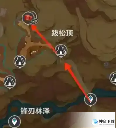 原神3.6版本万相石怎么采集