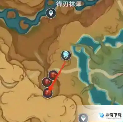 原神3.6版本万相石怎么采集