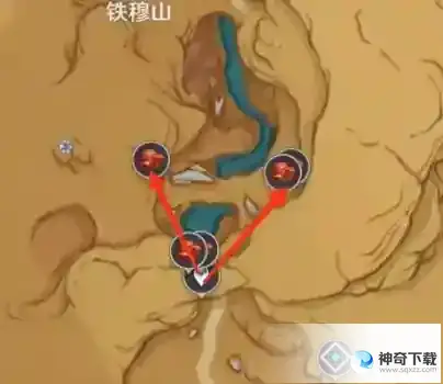 原神3.6版本万相石怎么采集