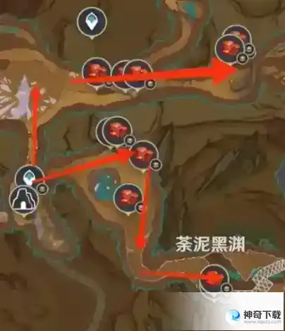 原神3.6版本万相石怎么采集