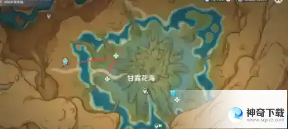原神丰饶之海成就怎么达成