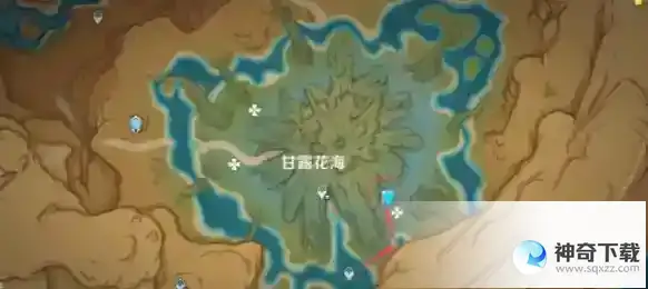 原神丰饶之海成就怎么达成
