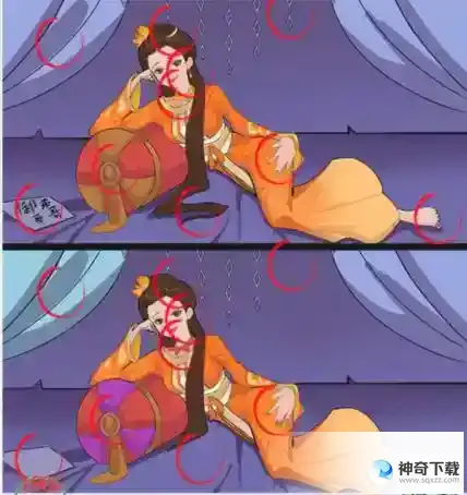疯狂梗传御弟哥哥找出10处不同通关技巧