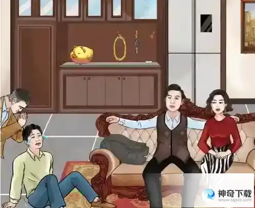 文字玩出花兄弟讨薪怎么过