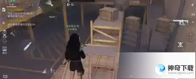 黎明觉醒生机噩梦苏醒逃离玩法