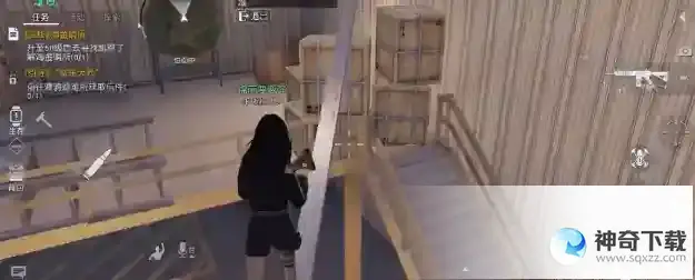 黎明觉醒生机噩梦苏醒逃离玩法