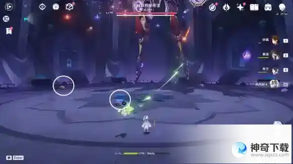 《原神》攻彼之盾成就怎么解锁