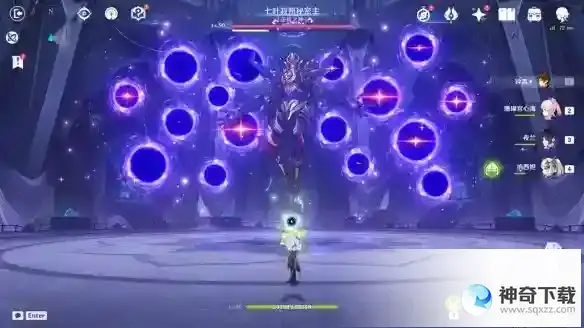 《原神》攻彼之盾成就怎么解锁