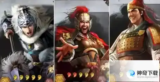 三国志战略版新三势阵张让弓阵容怎么玩